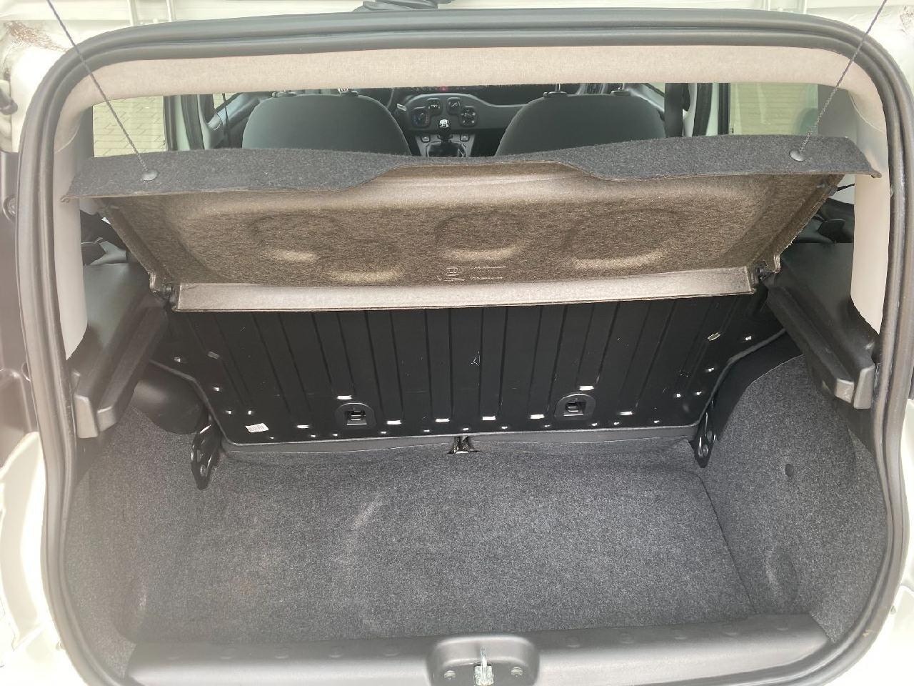 Fiat Panda Easy