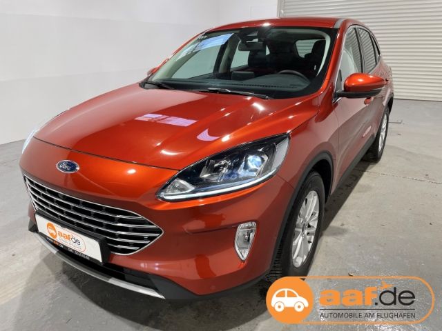 Ford Kuga 1.5 EcoBlue Titanium EU6d-T Navi Klima PDC