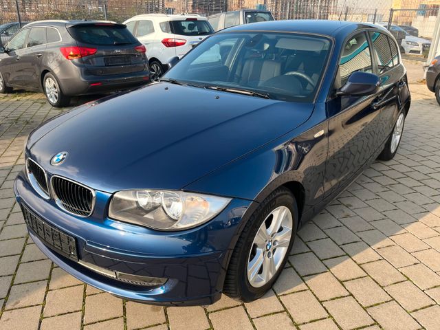 BMW 118 Baureihe 1 Lim. 118i