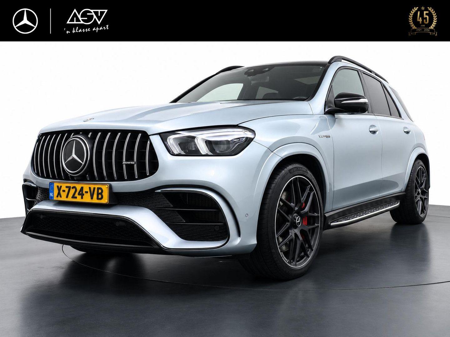Mercedes-Benz GLE 63 AMG S 4MATIC+ Premium Plus | luftfederung