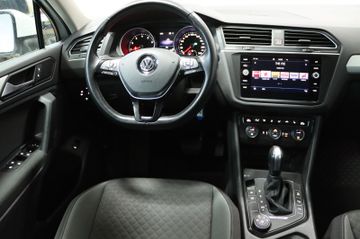 Volkswagen Tiguan Comfortline 4Motion AHK StHz Kamera