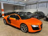 Audi R8 4.2 V8 FSI quattro R tronic - tagliandi  - Audi R8 aus 2008