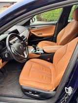 BMW 530d xDrive Touring Automatik  top gepflegt - BMW 530 von privat