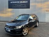 Volkswagen Tiguan Trendline *DSG *AHK* - mit Diesel-Antrieb: Schwarz, Geländewagen, mit Klimaautomatik