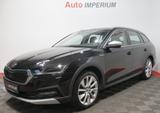 Skoda Octavia Combi Scout 4x4 2.0 TDI *LED*DAB*PDC* - Skoda: Combi Scout