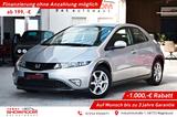 Honda Civic Lim. 5-trg. 1.8 Sport Modelpflege  24tkm! - silberne Honda Civic