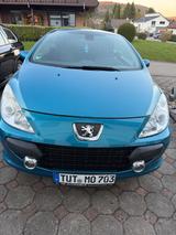 Peugeot 307 CC Tendance 110 Tendance - Peugeot 307 aus 2007: 307cc