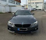 BMW 420 GP SPORT LINE - BMW 420 Gran Coupé aus 2014