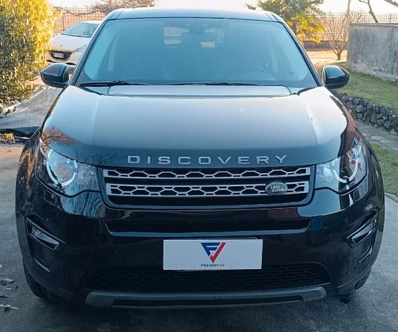 Land Rover LAND ROVER DISCOVERY SPORT UNICO PROPRIETARIO SE