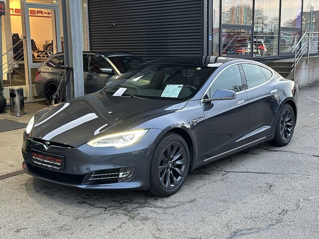 Tesla Model S Maximale Reichweite