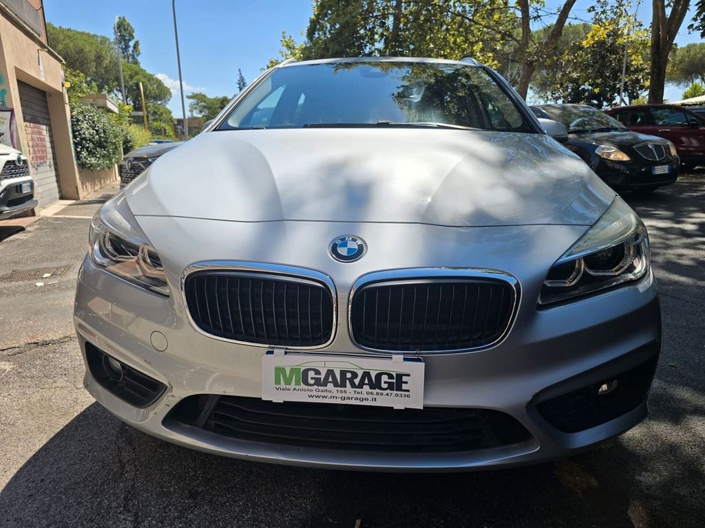 Image of BMW 218 Active Tourer