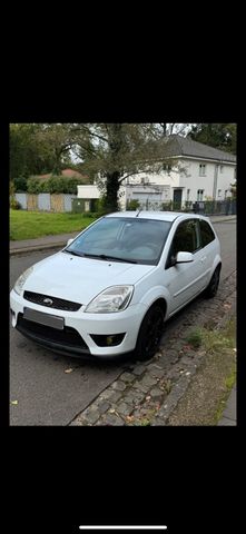 Ford Fiesta 1.4. St - Style