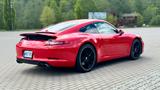 Porsche 911 Carrera_S_Burmaster - Porsche: Rot, 911