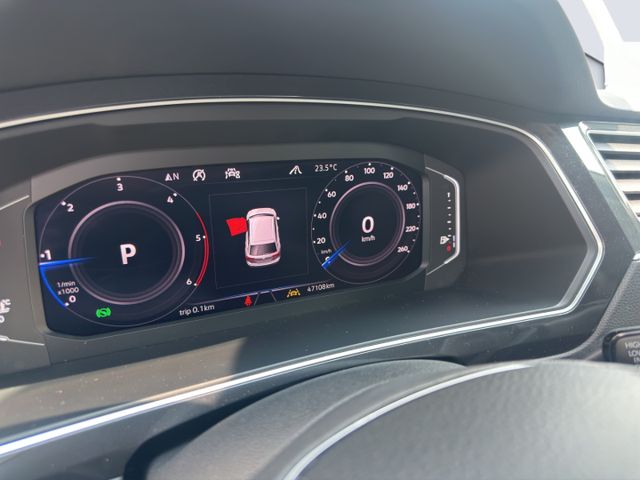 Tiguan Highline 2.0TDI 4Motion AHZV Standheizung