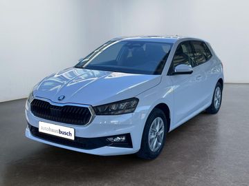 Skoda Fabia - 2