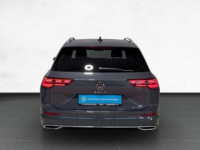 Volkswagen Golf Variant Move 1.5 eTSI DSG AHK Matrix Navi foto 5