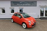 Fiat 500 Anniversario*NAVI*VC*MFL*GRA*CARPLAY*PANO*BC - Fiat 500: Anniversario