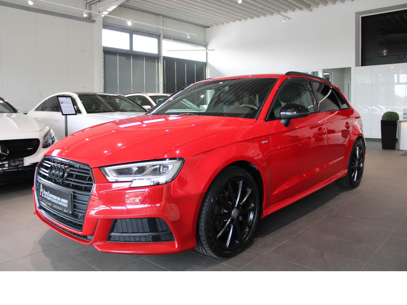 Audi A3 35 TFSI S line LED*NAVI*PDC*TEMP*ALU*KLIMA, миниатюра 2