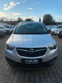Opel Crossland (X) - 2