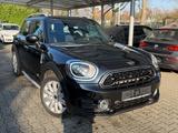 MINI Cooper S Countryman All4|LEDER|NAVI|PANO|HUD|LED - schwarze MINI Cooper S Countryman