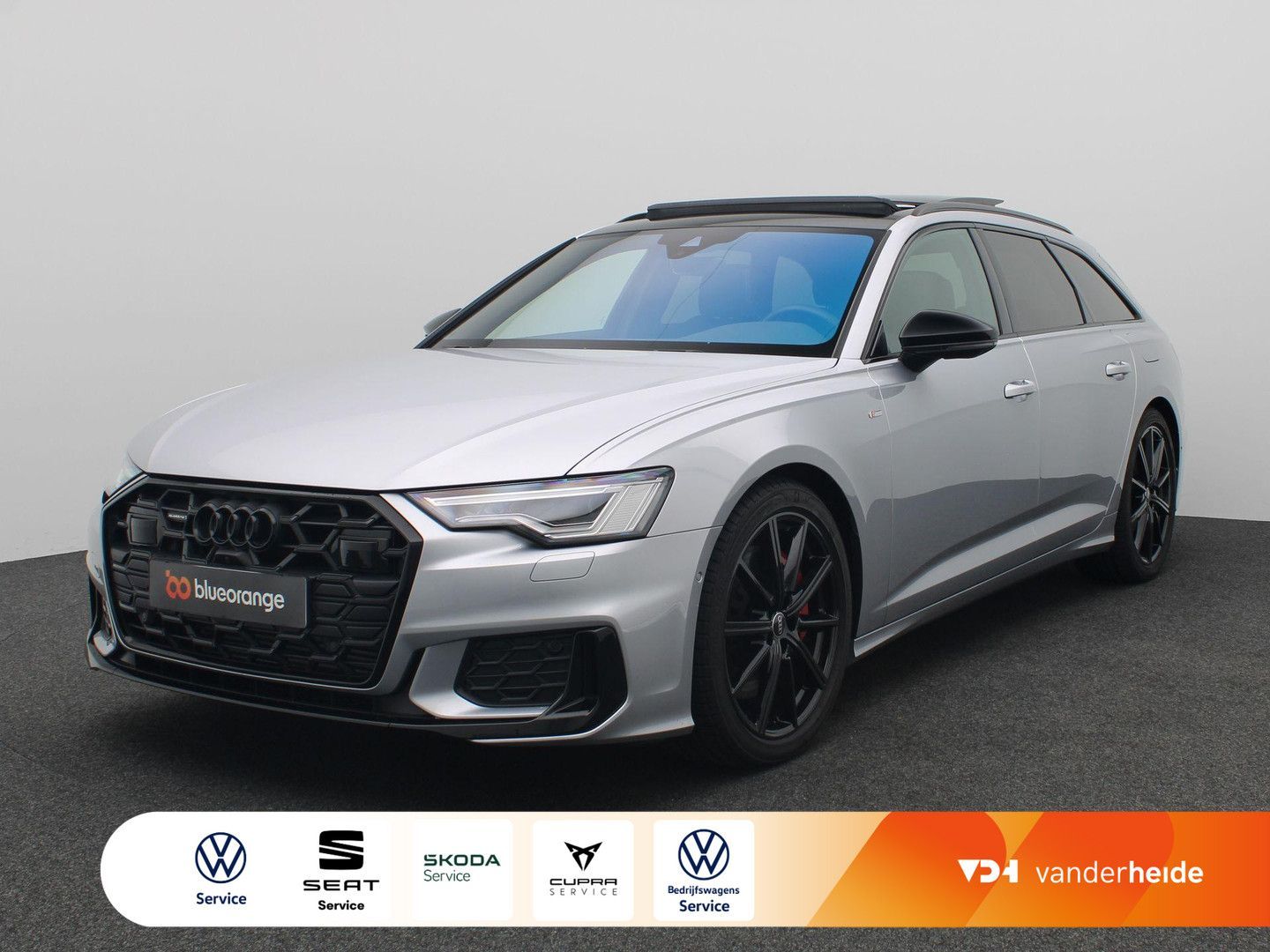 Audi A6 Avant 55 TFSI e quattro S-Line Competition 36
