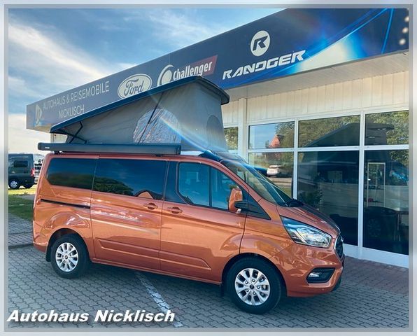 Ford Transit Custom Randger 490 ähnl.Nugget