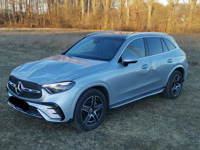 Mercedes-Benz GLC 300  4Matic,  AMG, Panorama, Europe