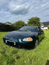 Honda CRX 1.6 ESI Del Sol ESI E-Dach Sportfw Oldtimer - Honda aus 1996