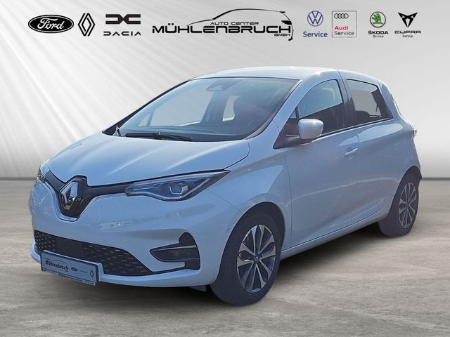 Renault ZOE (mit Batterie) Z.E. 50 INTENS +NAVI+SHZ+BT