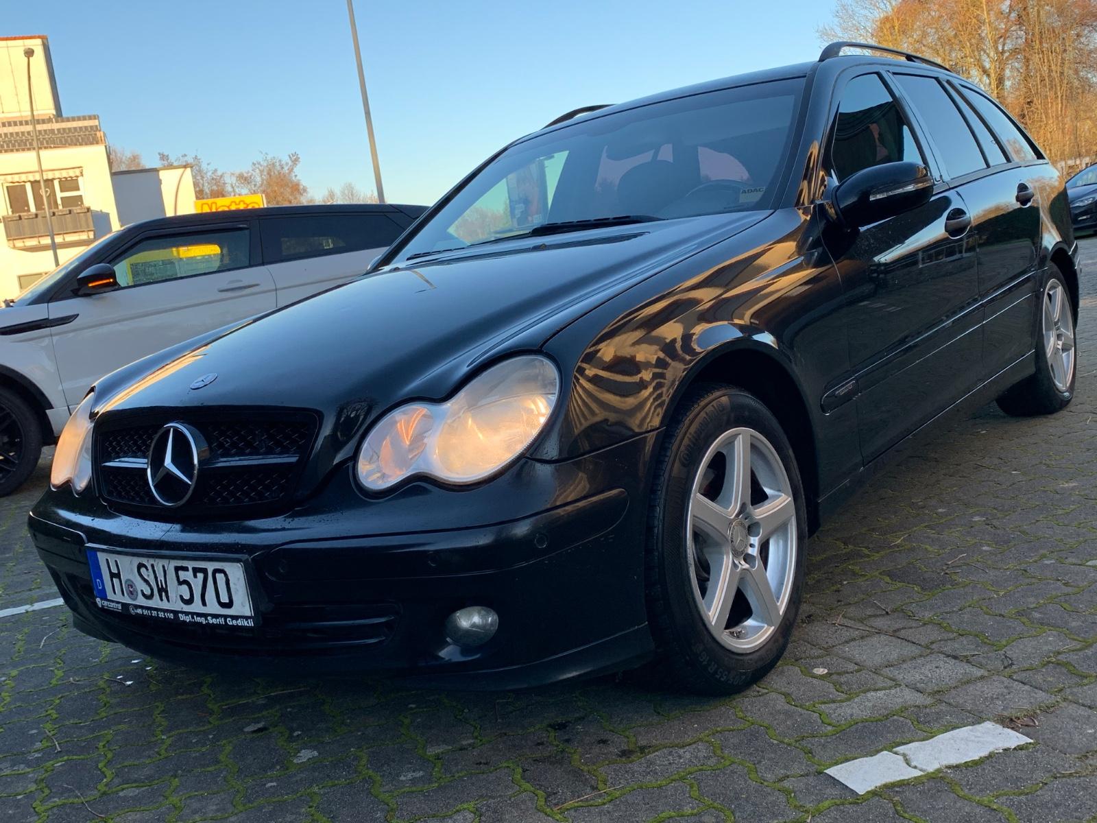 Mercedes-Benz C 220 C T* C 220 T CDI*DPF* Elegance*keine Rost