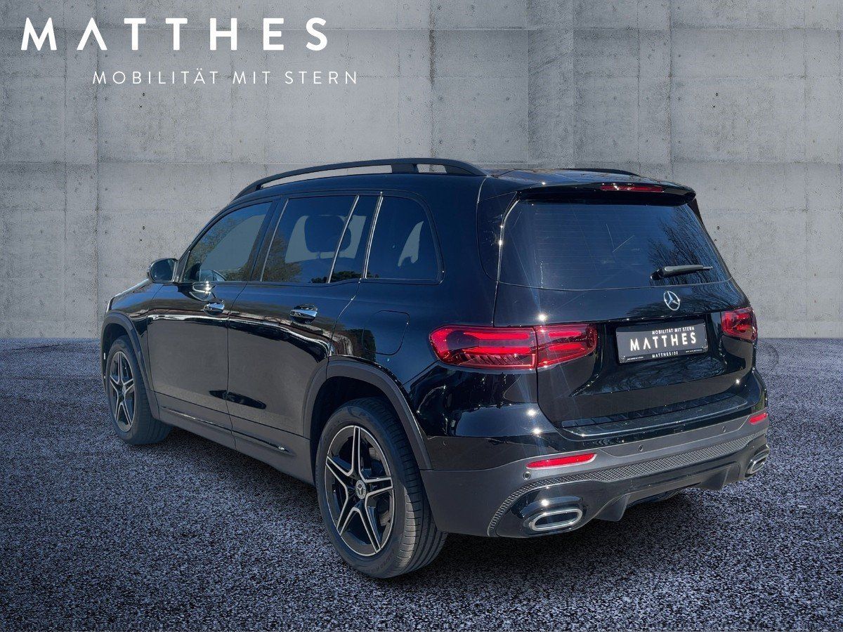 Fahrzeugabbildung Mercedes-Benz GLB 220 d 4M AMG/Night/Pano/Kamera/AHK