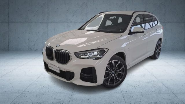 BMW X1 xDrive20d Msport Aut.