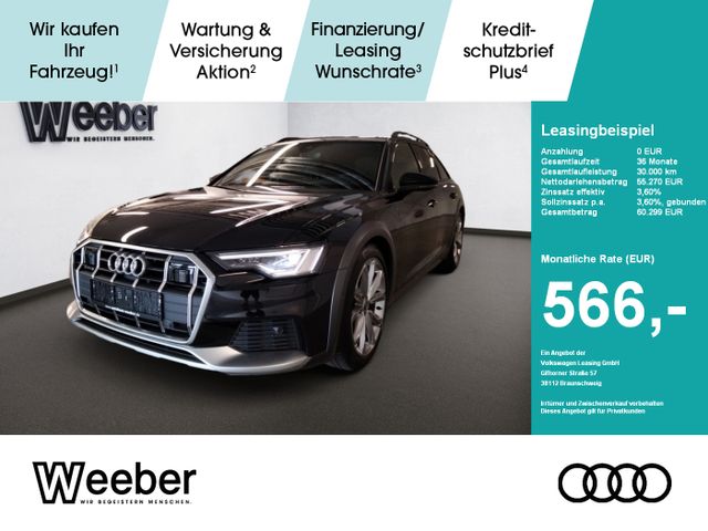 Audi A6 Allroad quattro 40 TDI Panodach AHK Navi LM