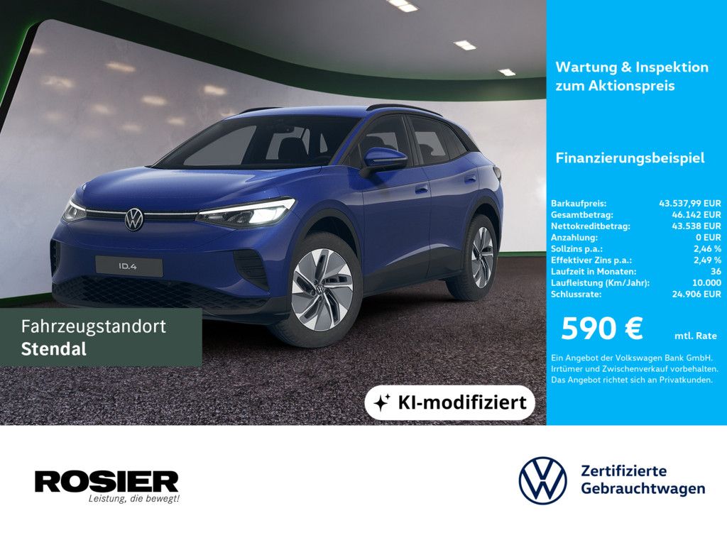 Image of Volkswagen ID.4