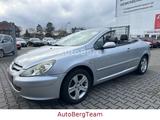 Peugeot 307 CC Cabrio-Coupe Basis*Leder* - gebrauchte Peugeot 307 aus dem Jahr 2004