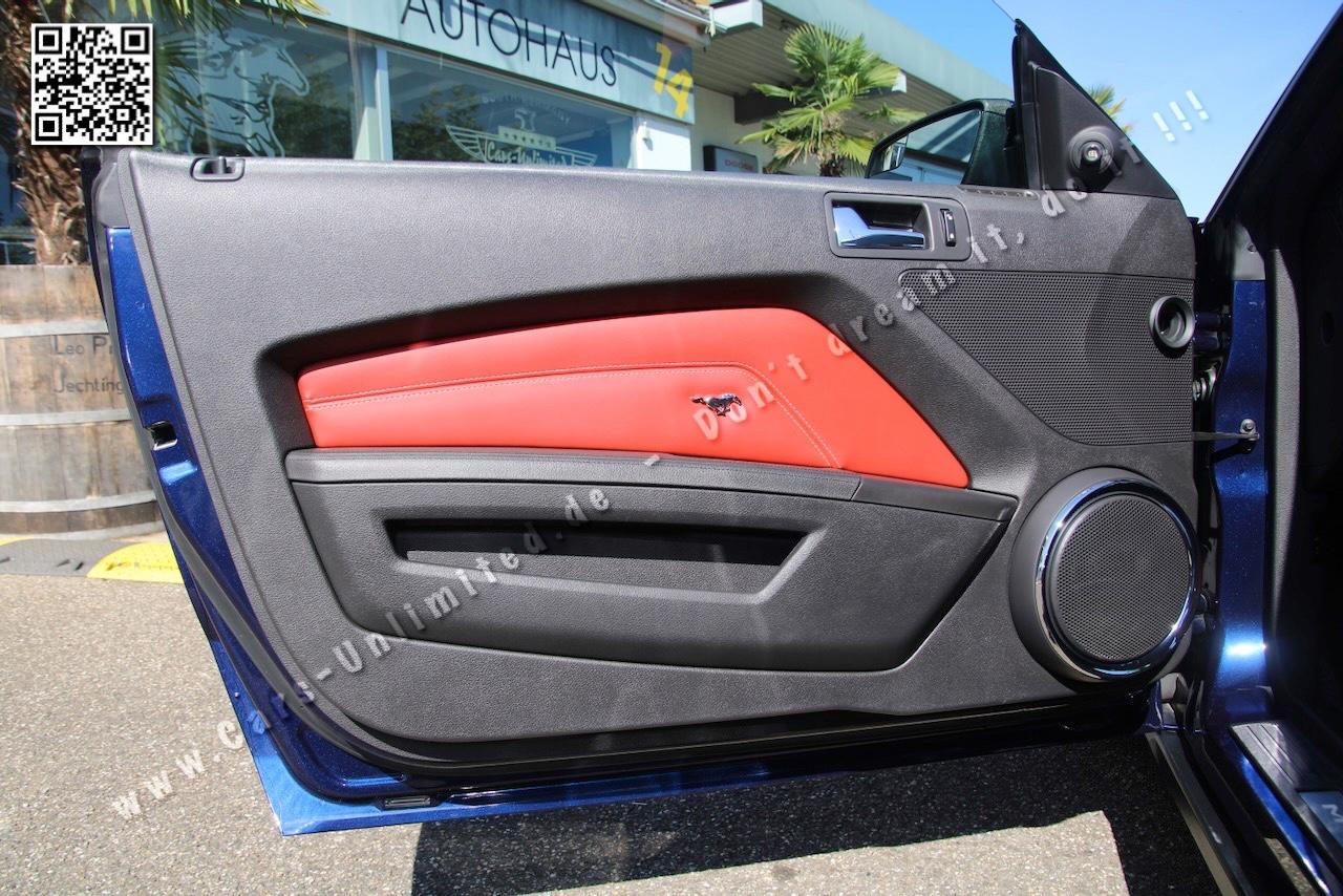 Ford Mustang GT Coupe 5.0 - wenig Laufleistung - TOP
