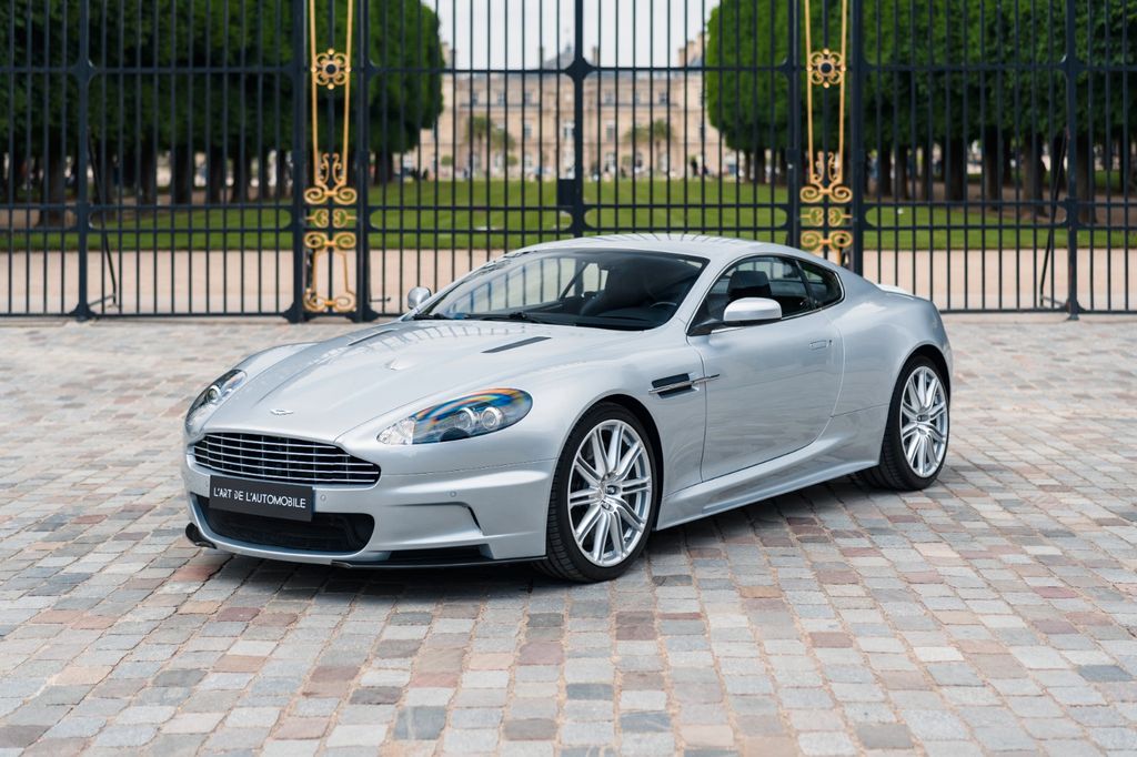 Aston Martin DBS