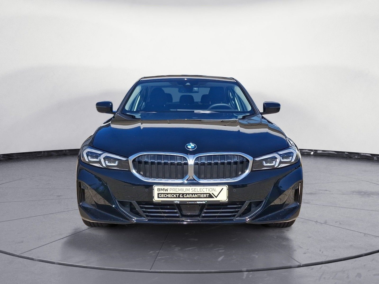 BMW 320d Automatik Navi Tempom.aktiv Bluetooth PDC M foto 7