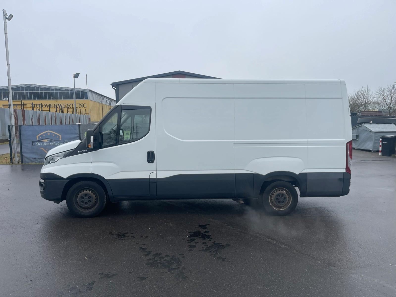 Iveco ANDERE Daily Kasten HKa 35 S /KLIMA/
