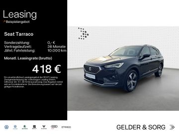 Seat Leasingangebot: Seat Tarraco Xcellence 2.0 TDI 7Sitze*AHK*LED*RFK