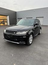 Land Rover Range Rover Sport HSE*13500tKM*FACE LIFT*TOP* - Land Rover Range Rover Sport in Bielefeld