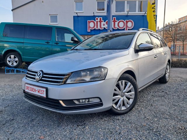 Volkswagen Passat Variant Trendline BlueMotion