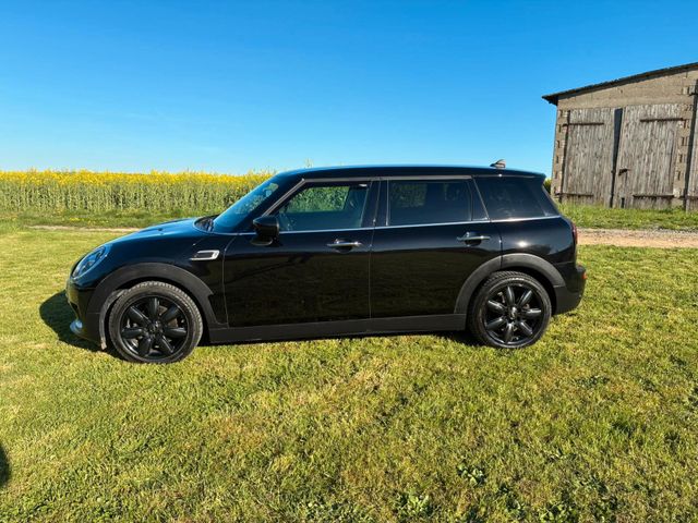 MINI ONE_CLUBMAN
