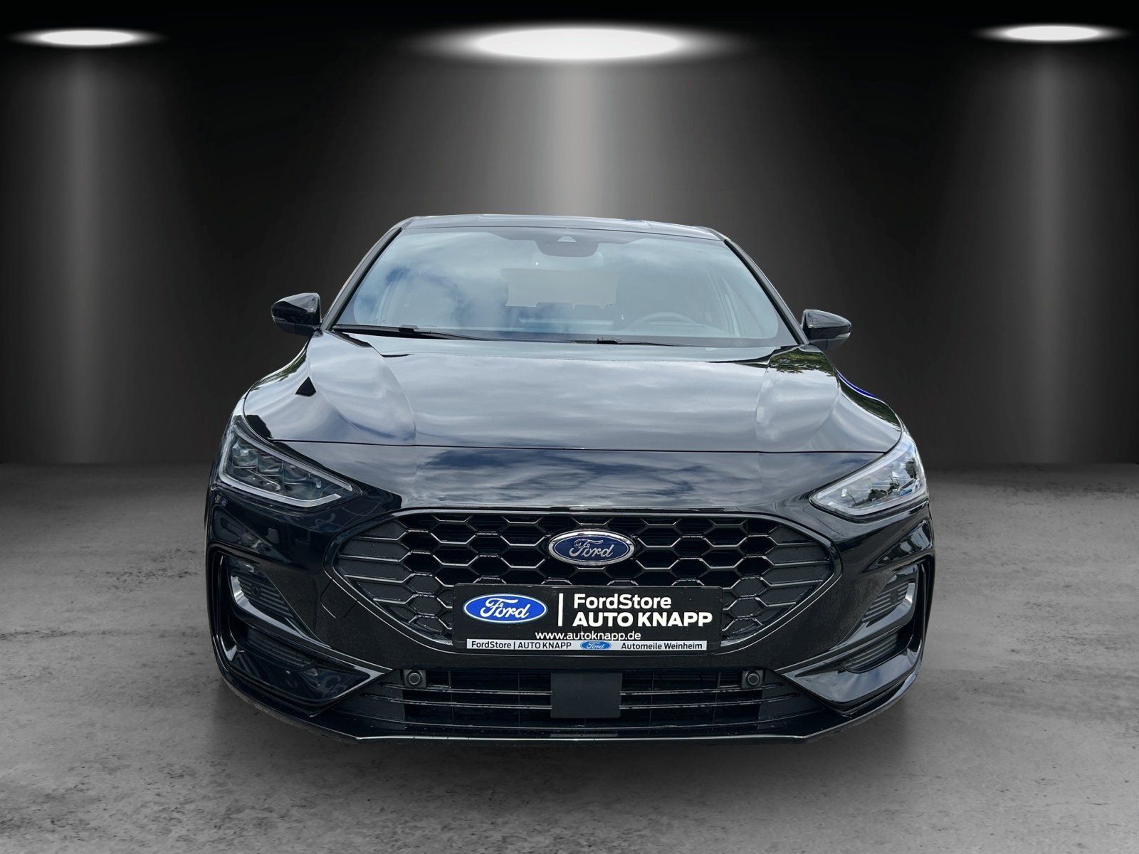 Fahrzeugabbildung Ford Focus ST-Line X Winter Pak. B+O HUD 18 Zoll PDC