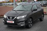 Nissan Qashqai 1.3 DIG-T LED Pano Navi 360° SHZ AHK Bos - Nissan Qashqai mit Anhängerkupplung
