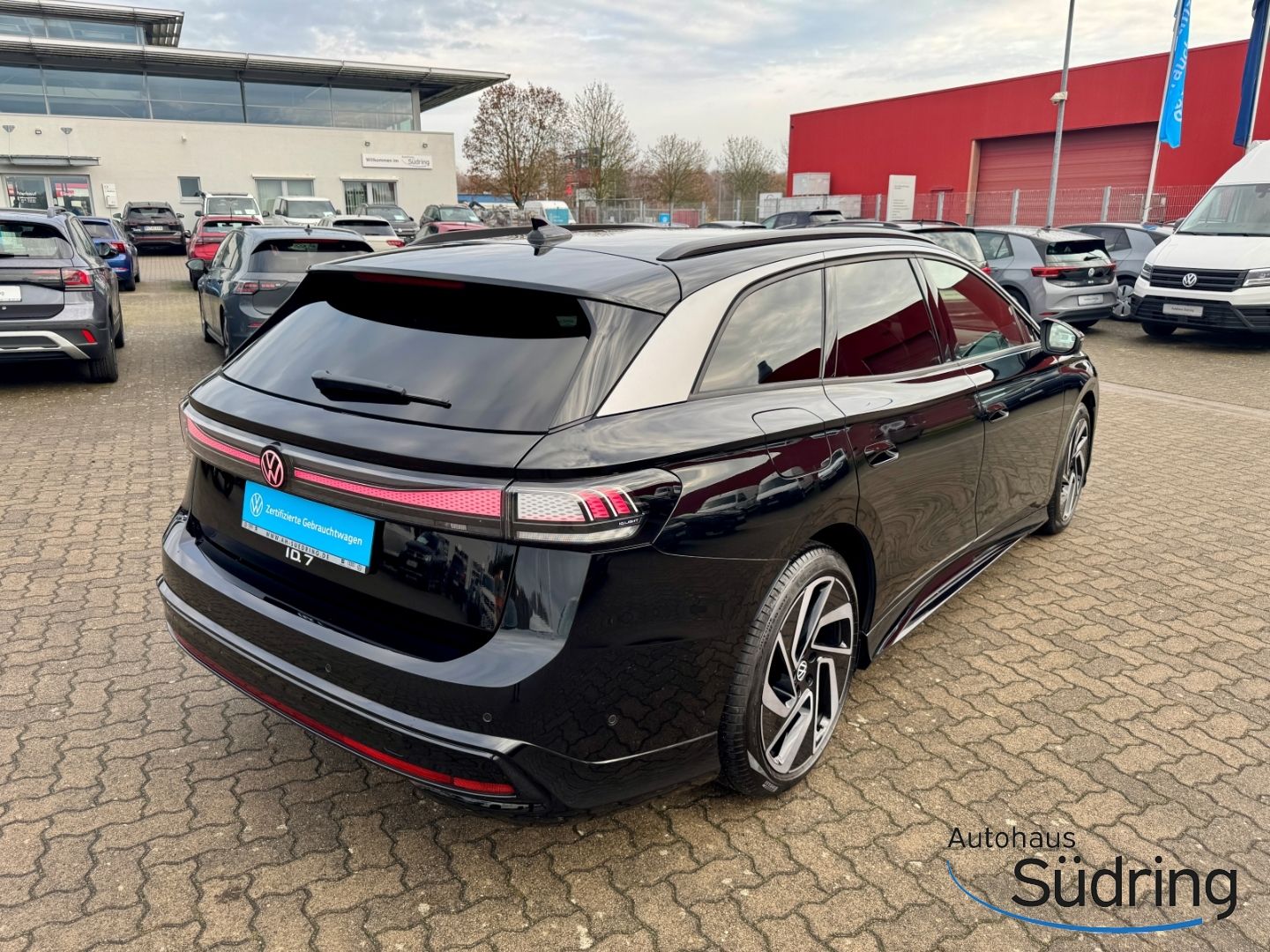 ID.7 Tourer Pro Interieur*Exterieur*Komfortpaket