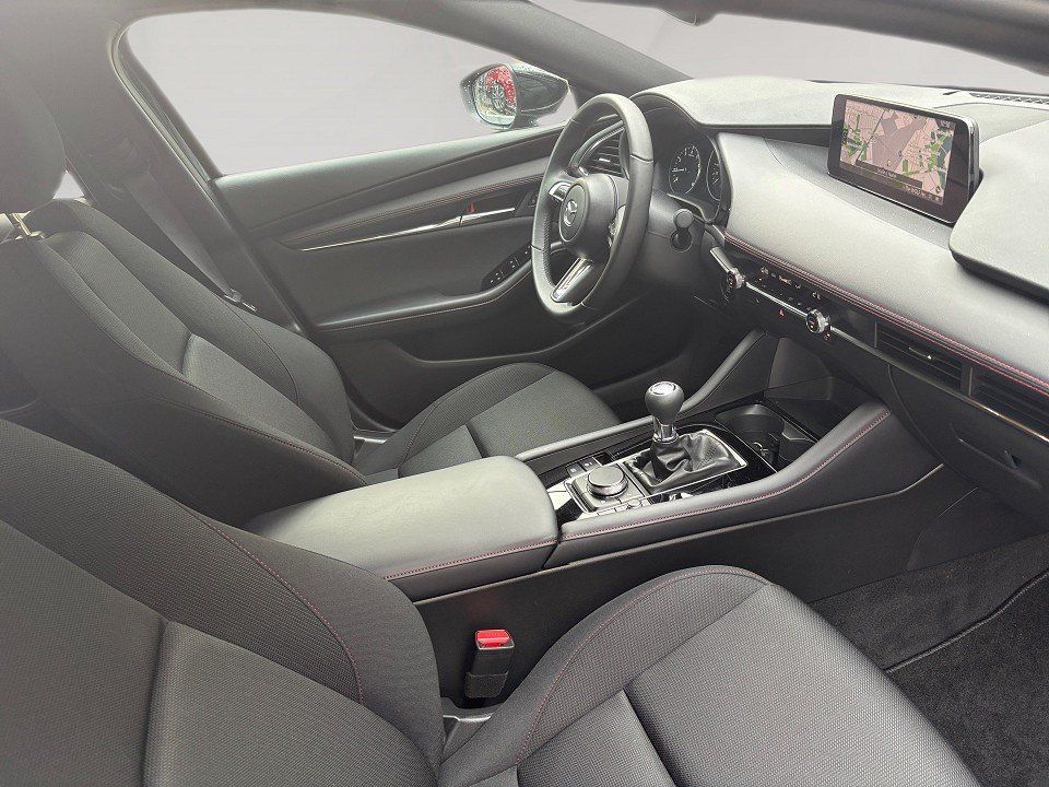 Fahrzeugabbildung Mazda 3 2.5i 140PS Homura