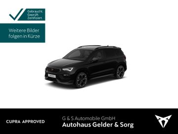 Cupra Leasingangebot: Cupra Ateca 2.0 TSI AHK*LED*RFK*ACC*AppConnect*Allrad