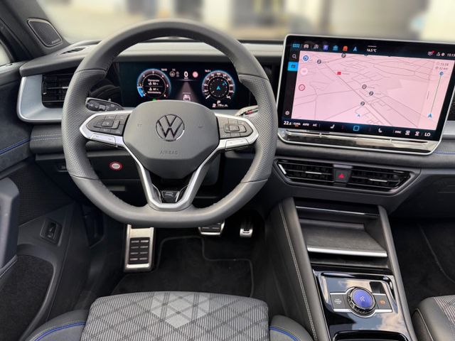 Tayron R-Line 2.0 TDI 142 kW 4Motion StandHZG El