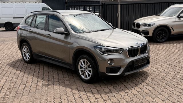 BMW X1 xDrive 20i Advantage*AHK*LED*PDC*NAVI*8FA*